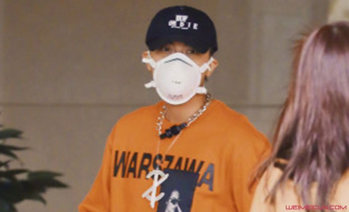 鹿晗黄子韬同框搞怪视频 鹿桃合体视频这一细节是亮点