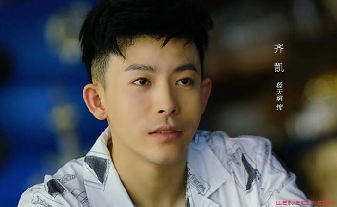 危险的她齐凯是谁演的 揭露齐凯人设及最终结局如何