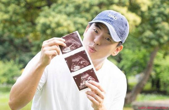 柯有伦当爸 预产期及其妻子身份资料被扒