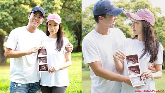 柯有伦当爸 预产期及其妻子身份资料被扒