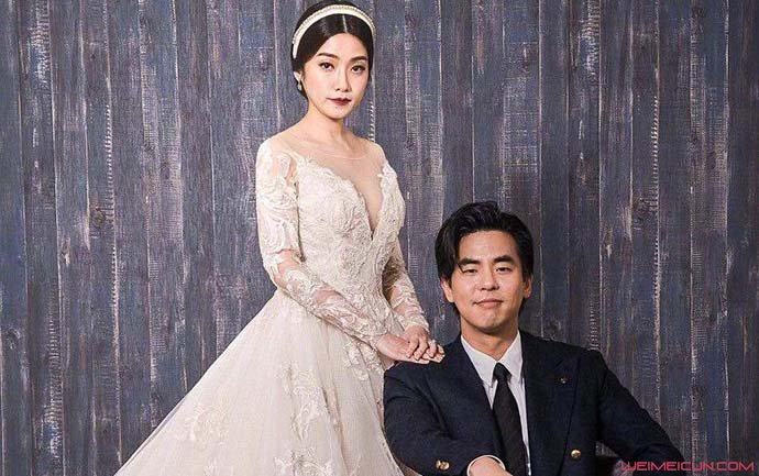 柯有伦当爸 二人结婚一年报喜妻子朵拉资料曝光