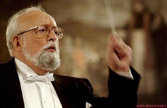 作曲家潘德列茨基去世 为什么去世具体详情资料揭露