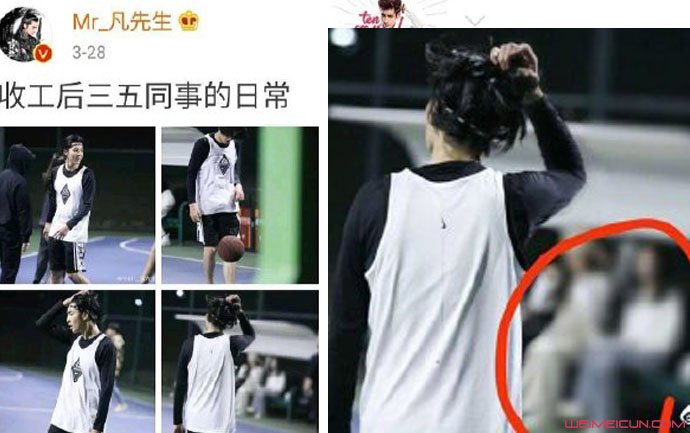 叶可儿kiko个人资料 与吴亦凡传恋情而叶梓棠躺枪了