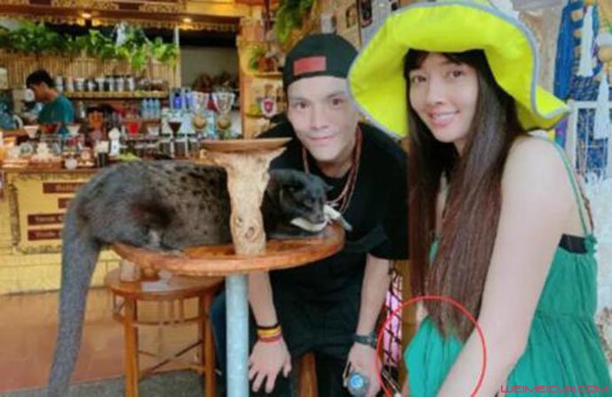 郭碧婷再被疑怀孕 网友直言都结婚了就算怀孕也正常