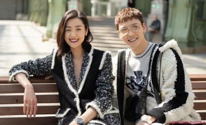 陈伟霆刘雯在一起了? 揭两人传恋情起因粉丝甩视频澄清