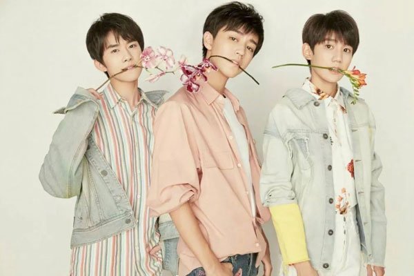 ������tfboys��һ�� �Ժ�ֱ����ʲô���Ը���˽���