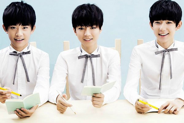 ������tfboys��һ�� �Ժ�ֱ����ʲô���Ը���˽���